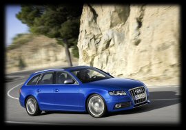Audi S4 Quattro Avant